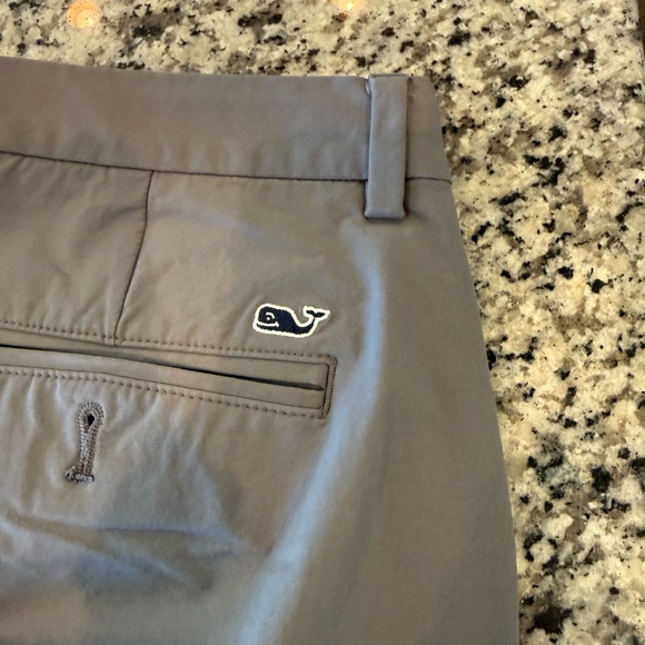 Vineyard Vines Performance Pants Grey Harbor - 32x30 - Picture 3 of 4